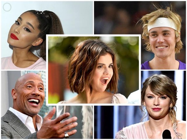 セレーナ・ゴメスを抜いてインスタグラムのフォロワー数No.1になったのは…