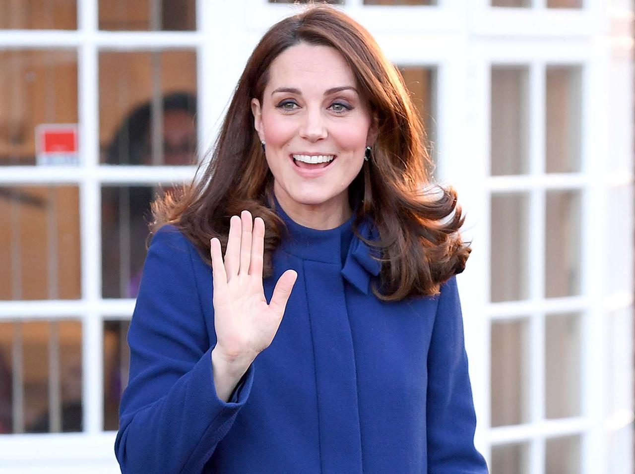 キャサリン妃、「激レアな姿」で観光客の前に突然現れる