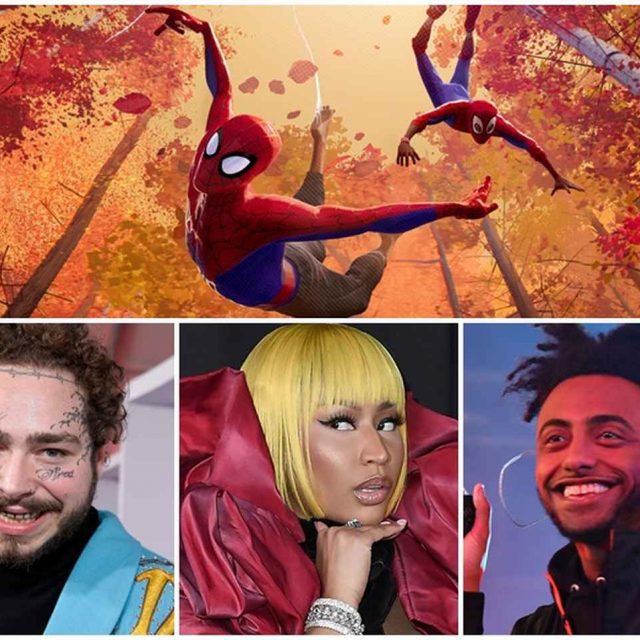 『スパイダーマン：スパイダーバース』サントラは、HIPHOPファン要チェック
