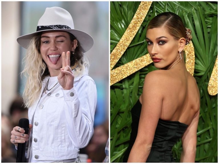 マイリー・サイラス、ヘイリー・ビーバーをいじめていたと衝撃告白