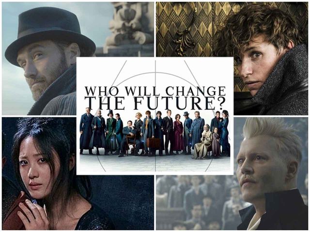 『ファンタスティック・ビーストと黒い魔法使いの誕生』に登場した『ハリポタ』キャラ