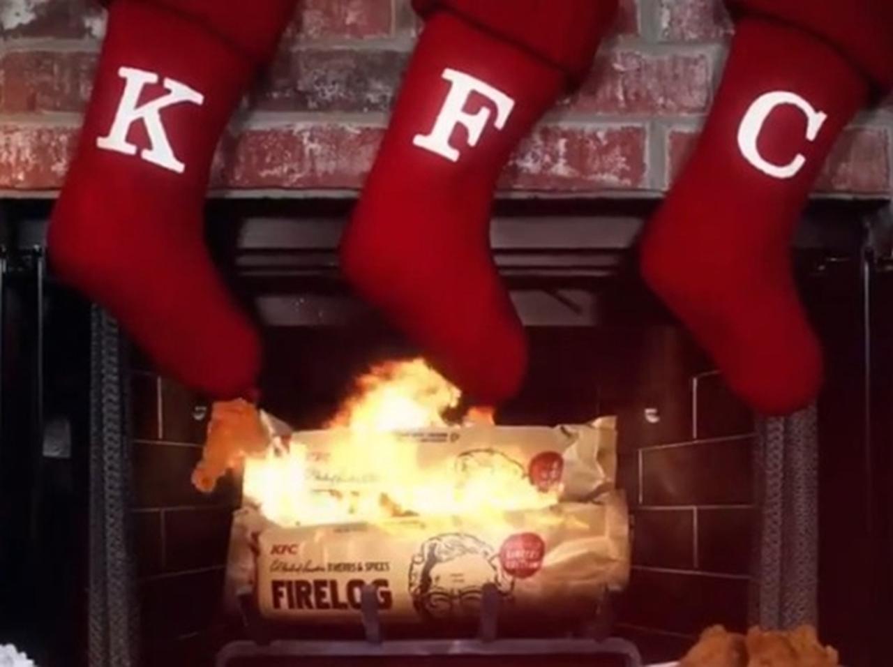 ケンタッキー、部屋の中に「あの匂い」が充満する固形燃料を発売