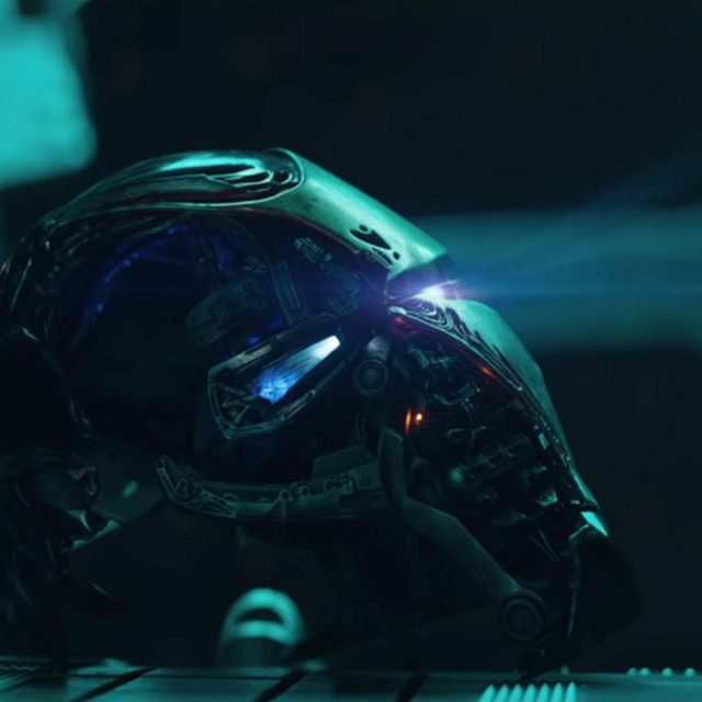 『アベンジャーズ／エンドゲーム』絶体絶命のアイアンマンに「救いの手」