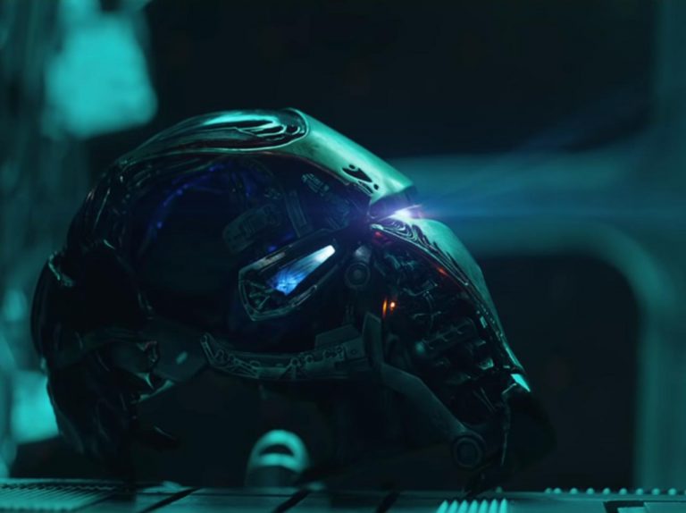 『アベンジャーズ/エンドゲーム』絶体絶命のアイアンマンに「救いの手」