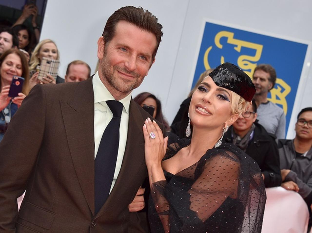 『アリー/ スター誕生』ブラッドリー&ガガ、友情が生まれたきっかけは「パスタ」