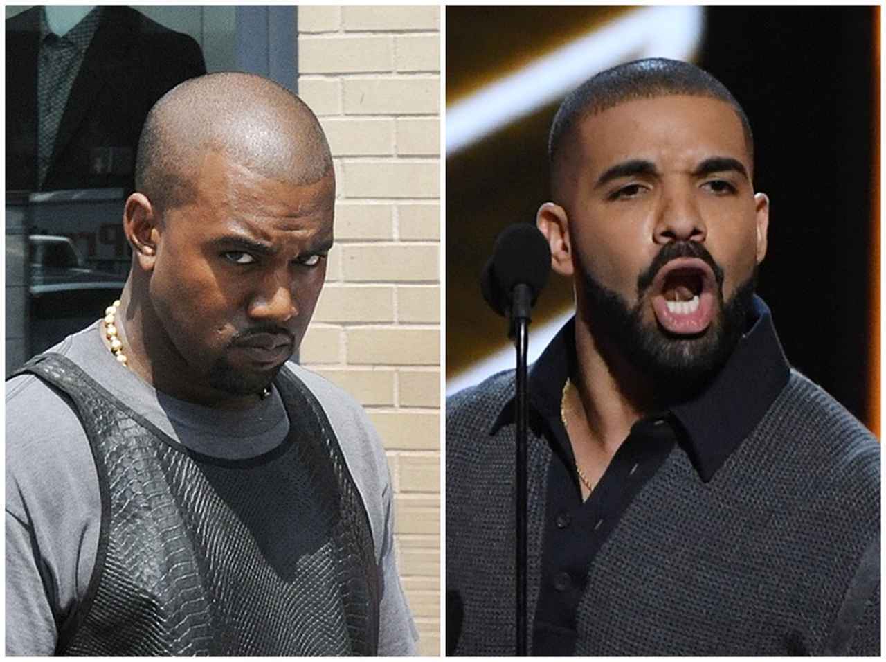 カニエ・ウェスト＆ドレイクのバトルが沸点に到達、バトルを説明【第1ステージ】