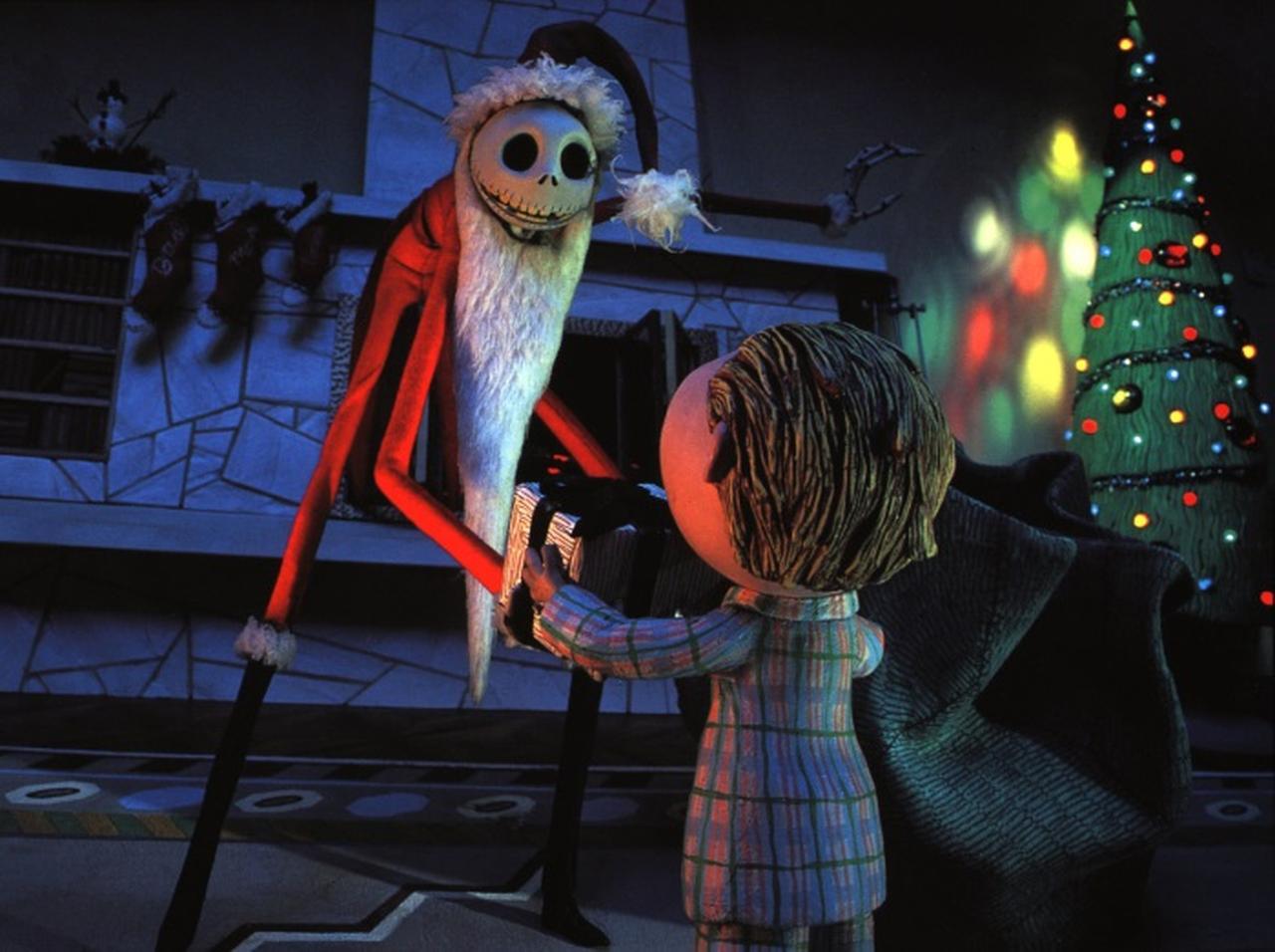 映画『ナイトメアー・ビフォア・クリスマス』がもっと楽しめるトリビア７選