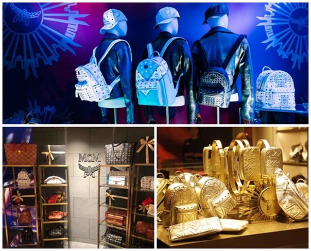 MCM、一夜限りのホリデーパーティー開催