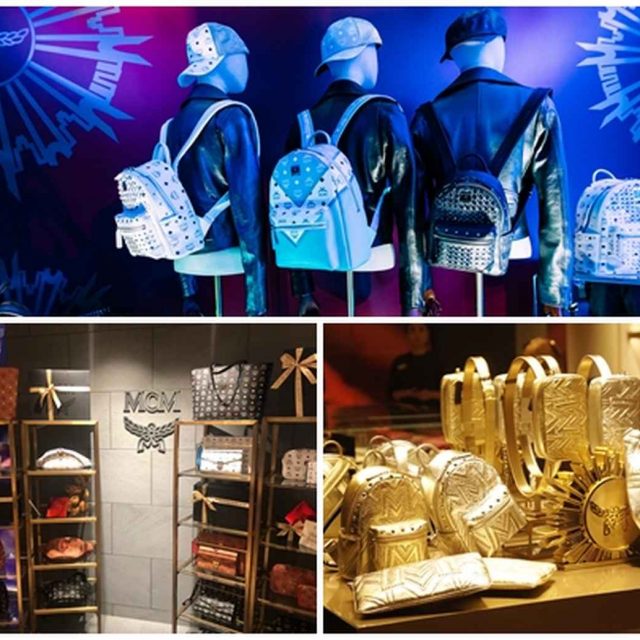 MCM、一夜限りのホリデーパーティー開催
