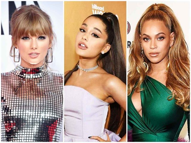 第61回グラミー賞ノミネートが発表！人気歌姫たちの「主要部門落選」に騒然