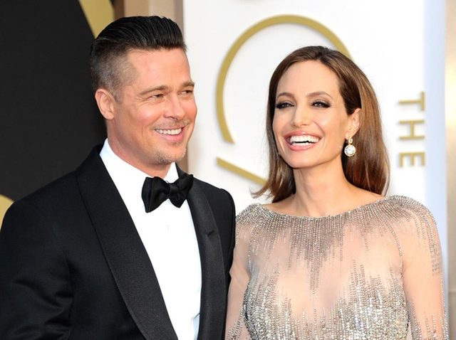 アンジェリーナ・ジョリー＆ブラッド・ピット、親権争いに終止符