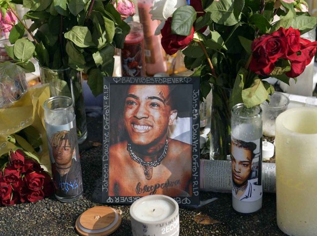 20歳で射殺されたXXXTentacion、遺作アルバムが大御所に並ぶ快挙