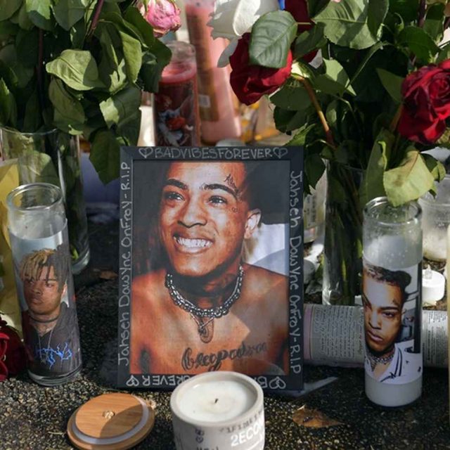 20歳で射殺されたXXXTentacion、遺作アルバムが大御所に並ぶ快挙