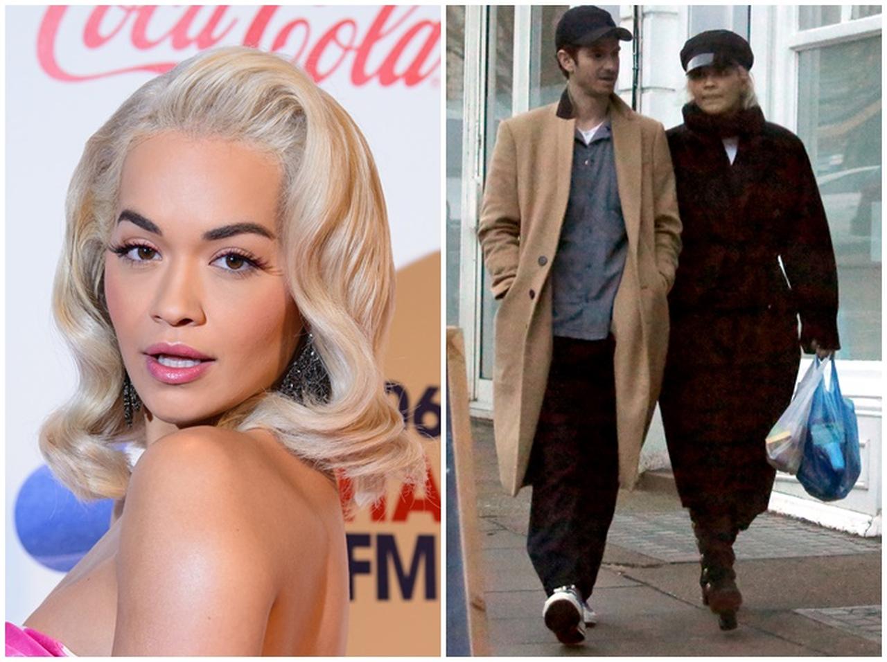 リタ・オラに新恋人!『スパイダーマン』俳優と「クリスマスデート」【写真アリ】