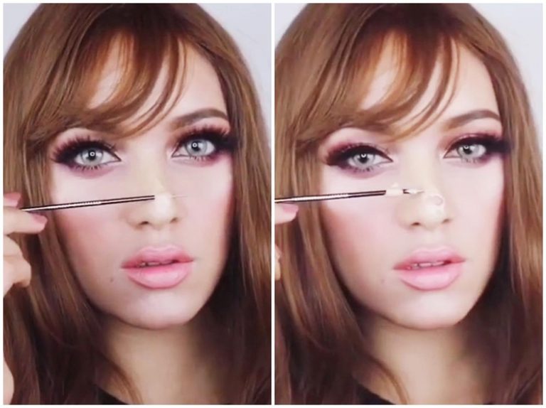 鼻はメイクで「つけ足す」時代!整形要らずな“詐欺メイク”がトレンドに