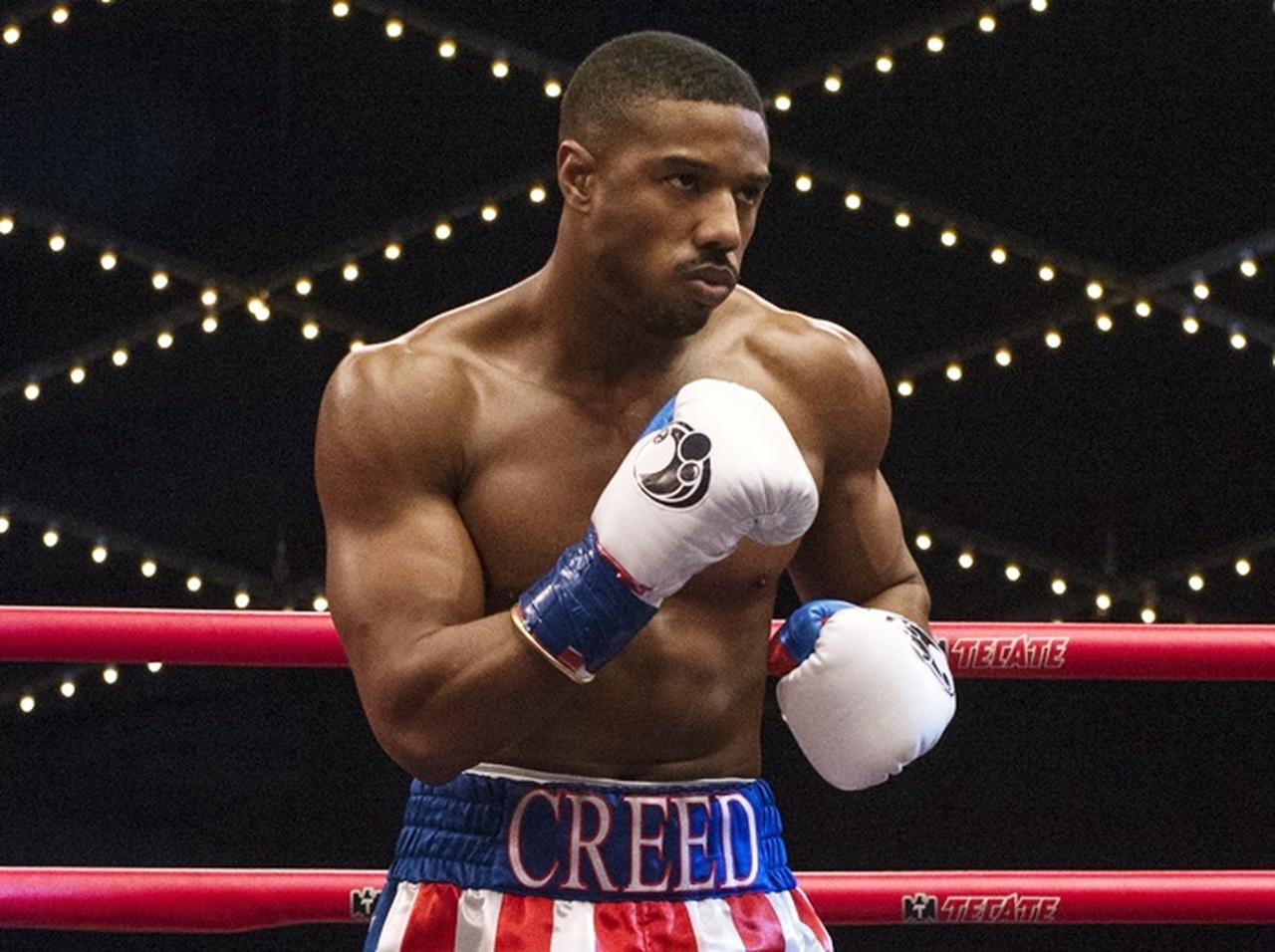 マイケル・B・ジョーダン、日本のアニメと『クリード2』の「共通点」明かす