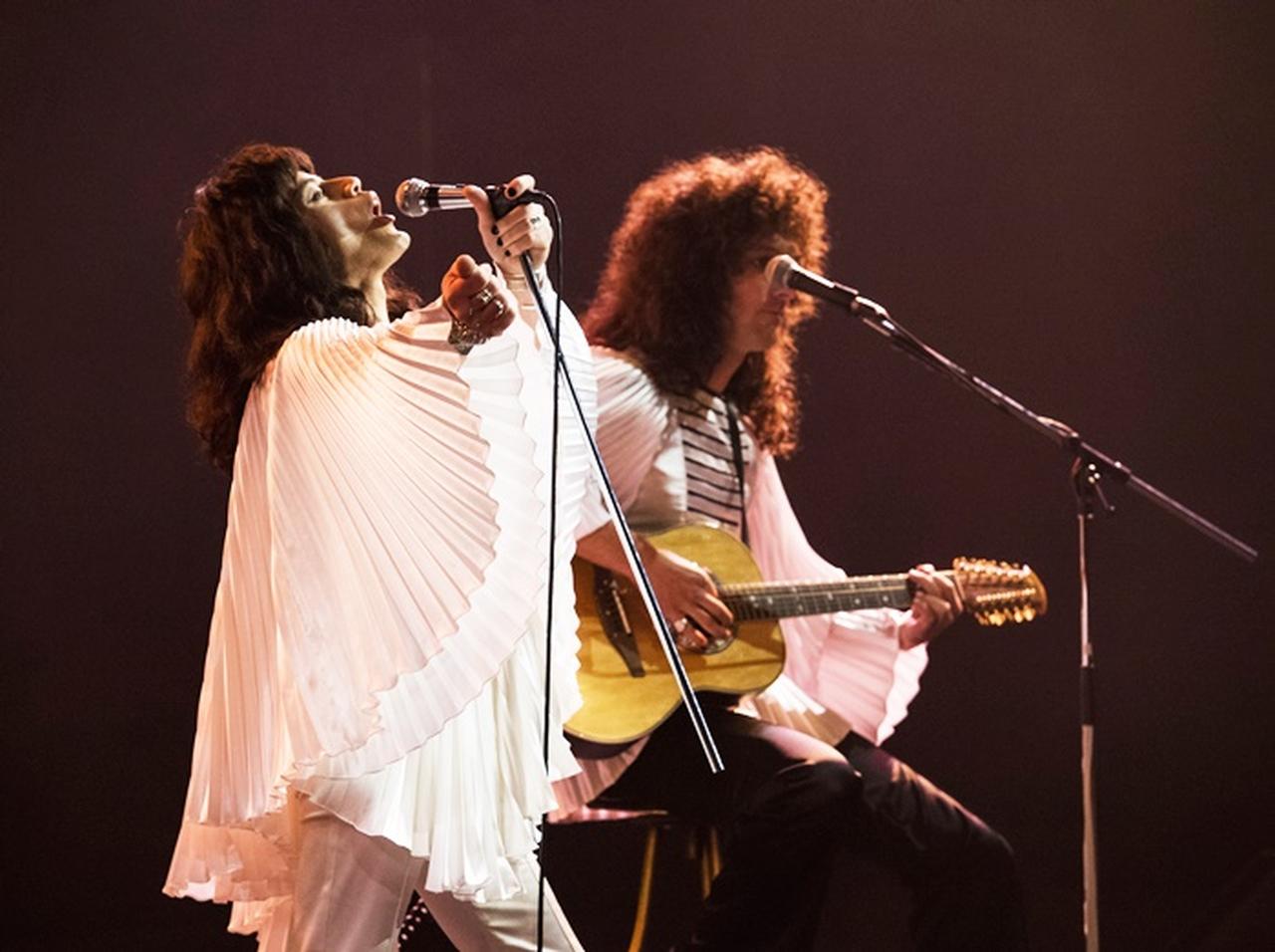 『ボヘミアン・ラプソディ』未公開シーンの「日本公演」の映像をキャストが公開