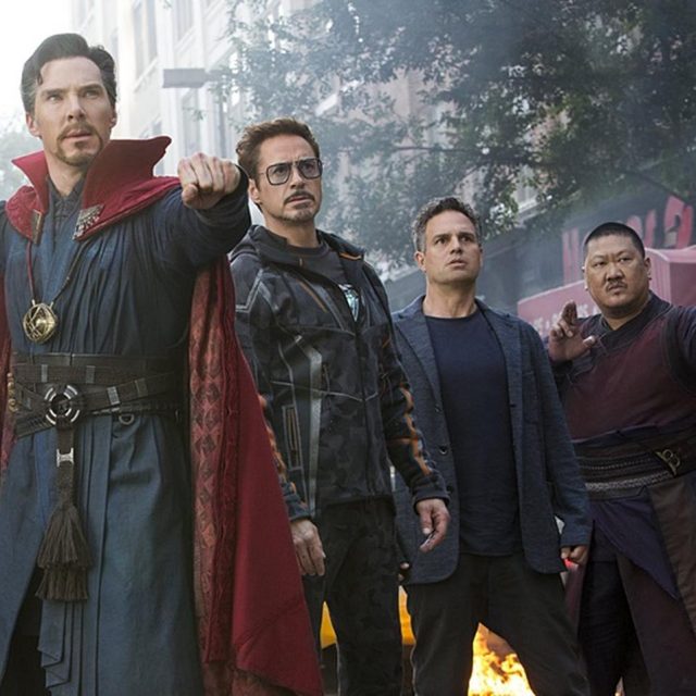 『アベンジャーズ／インフィニティ・ウォー』、「あのシーン」はこうして撮影された