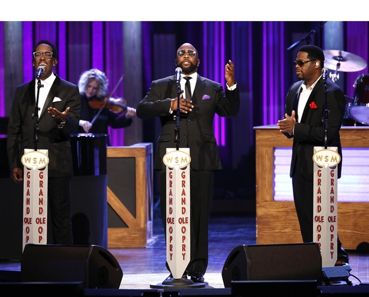 ボーイズⅡメンのメンバー、完全防備の仕方が不審者レベル