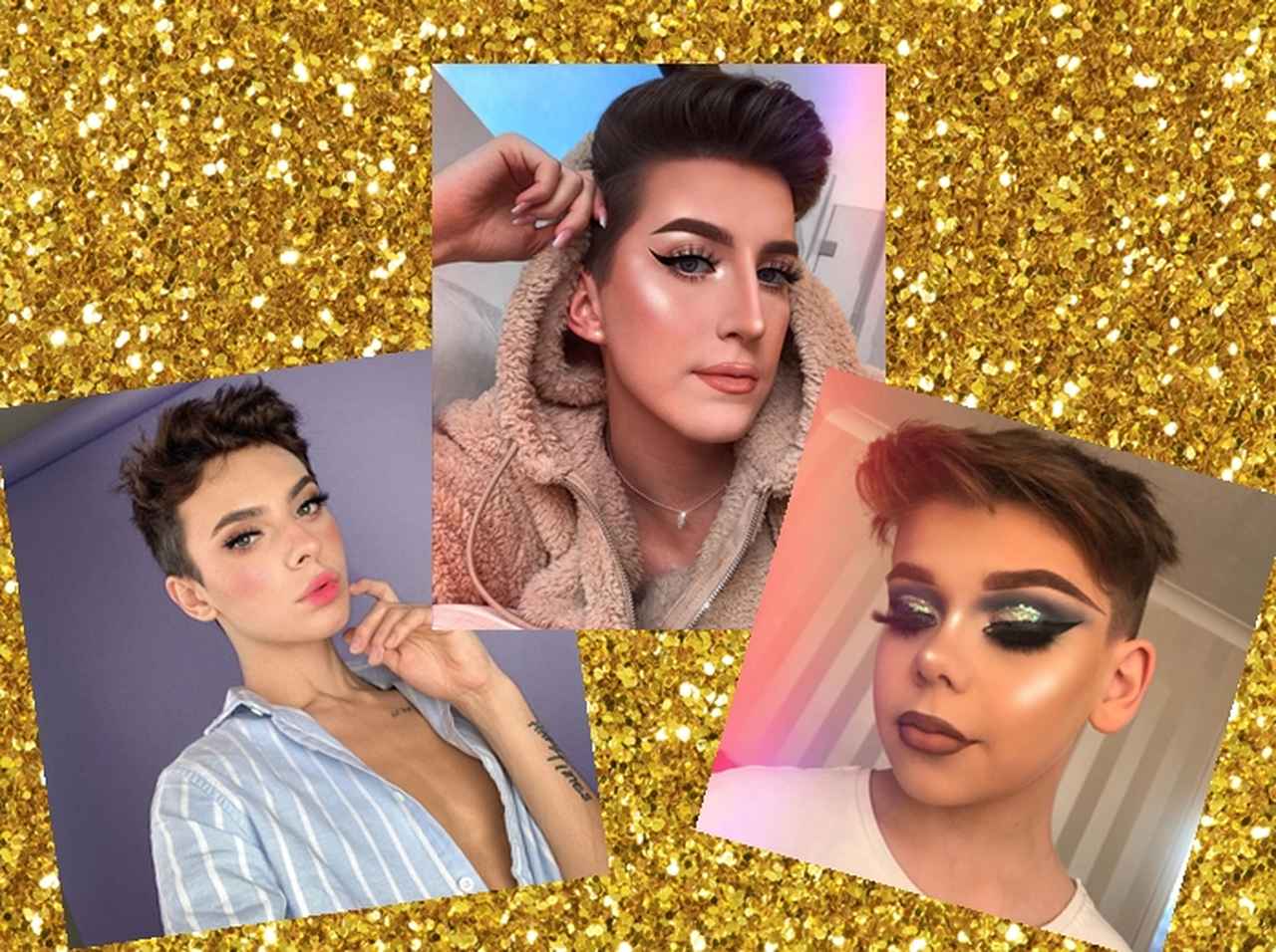 メイク男子の勢いが止まらない！プロ顔負けのメイクスキルを持つメイク男子