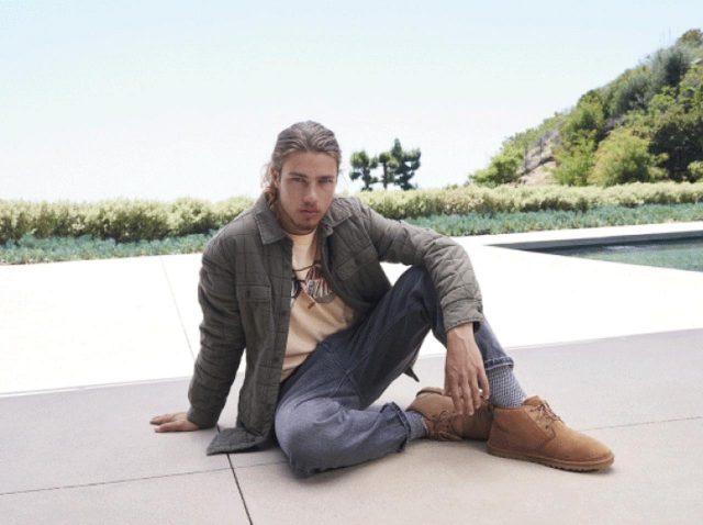 UGGが伊勢丹メンズにて期間限定ポップアップストアを開催