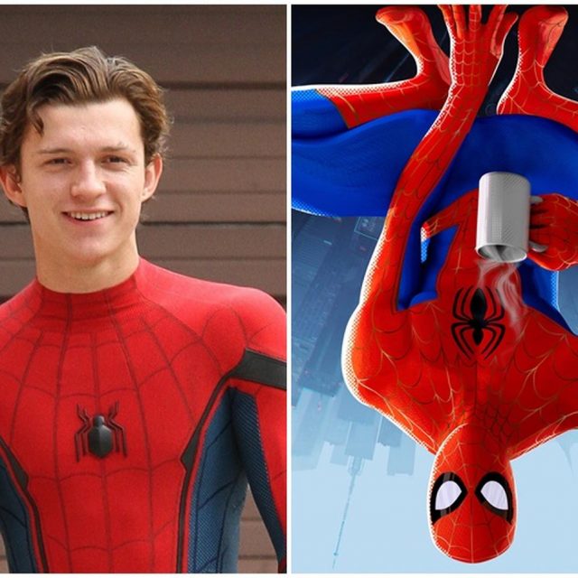スパイダーマン役トム・ホランド、自分以外の「スパイダーマン」をゴリ推し