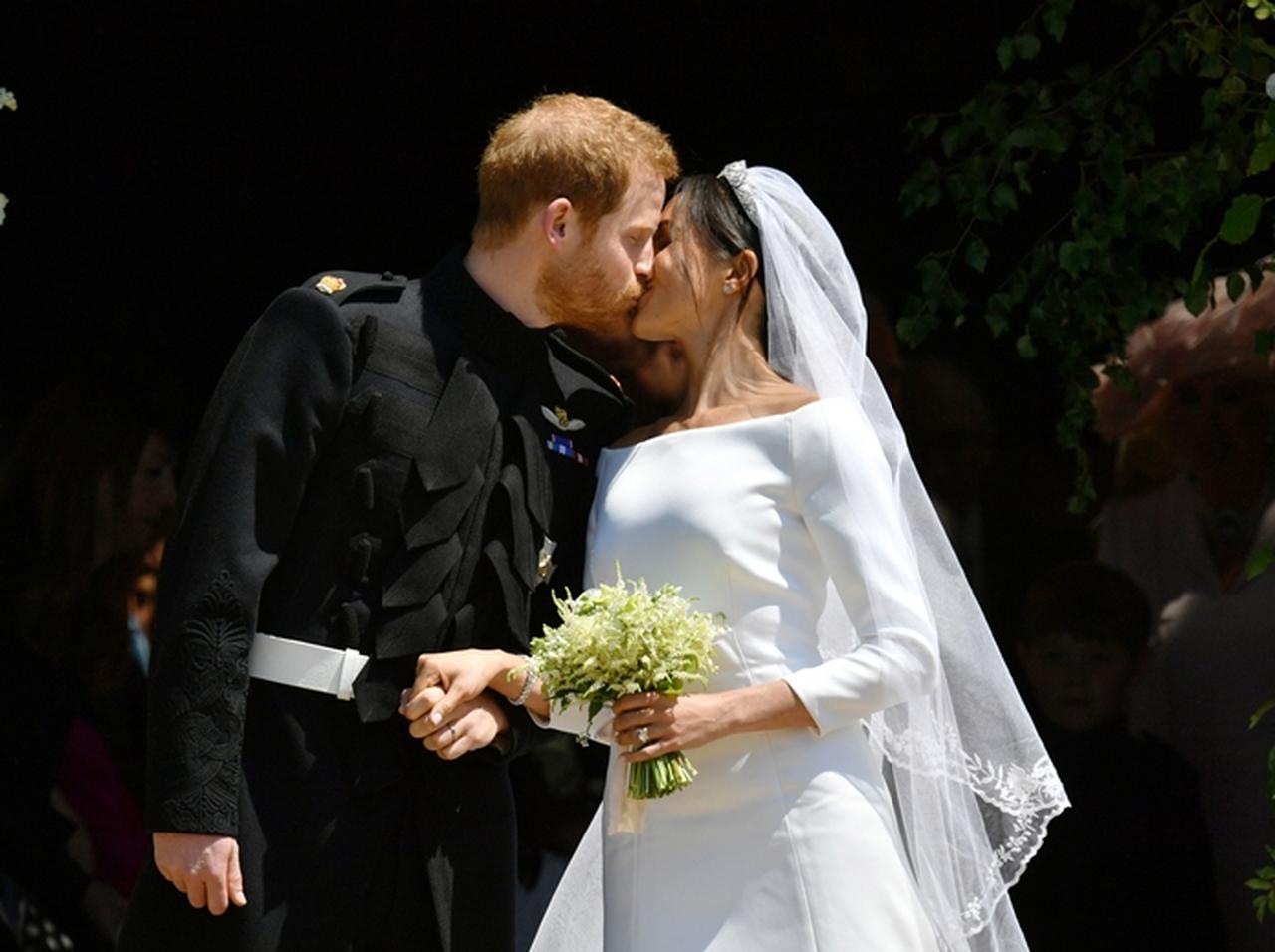 イギリスで最も見られたYouTubeでの映像は、ロイヤルウェディングではなく…？