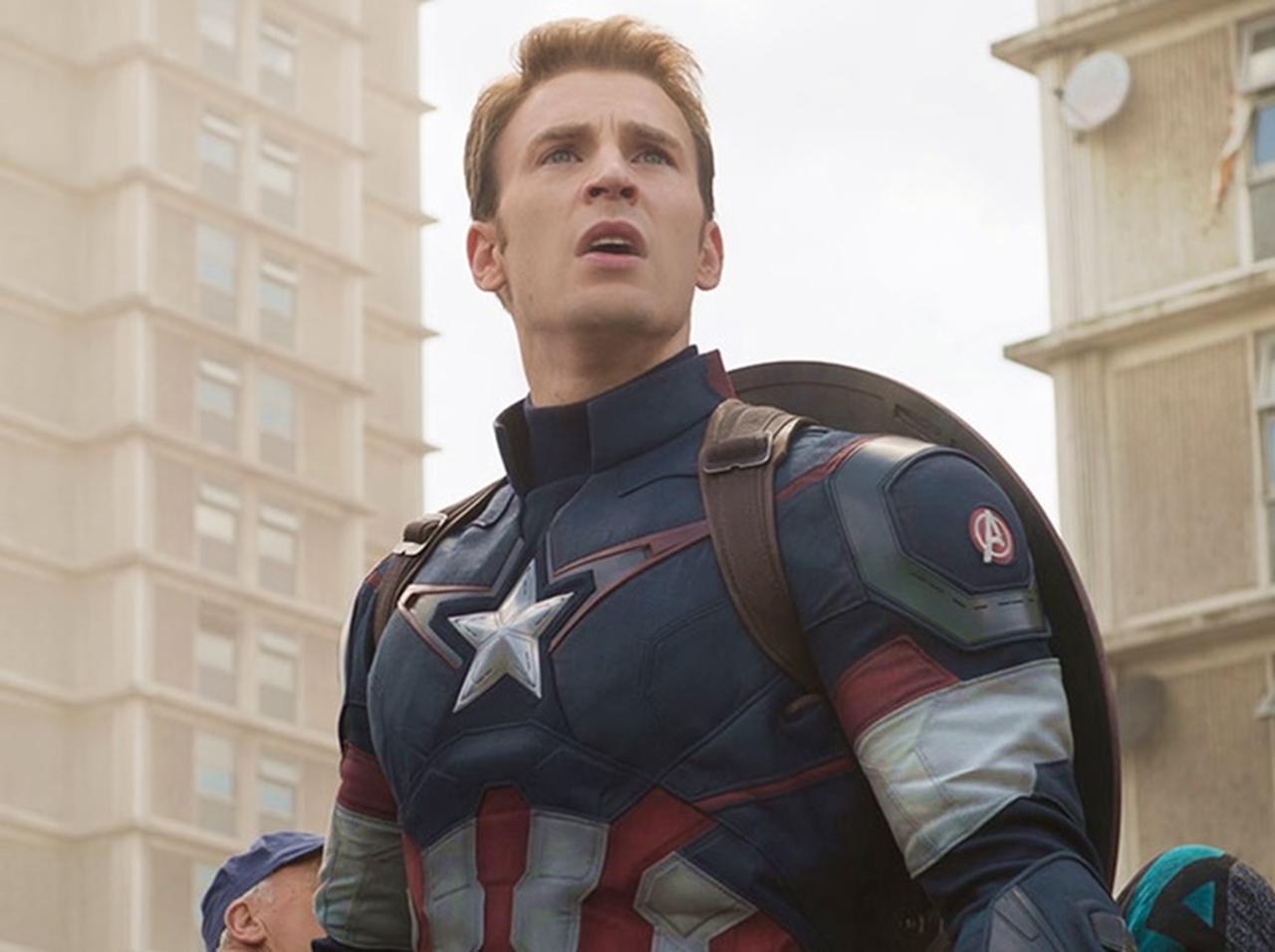 『アベンジャーズ4』監督、クリス・エヴァンスのキャプテン・アメリカ卒業に意味深コメント