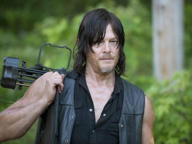 『ウォーキング・デッド』ノーマン・リーダス、俳優になったきっかけがワイルドすぎる