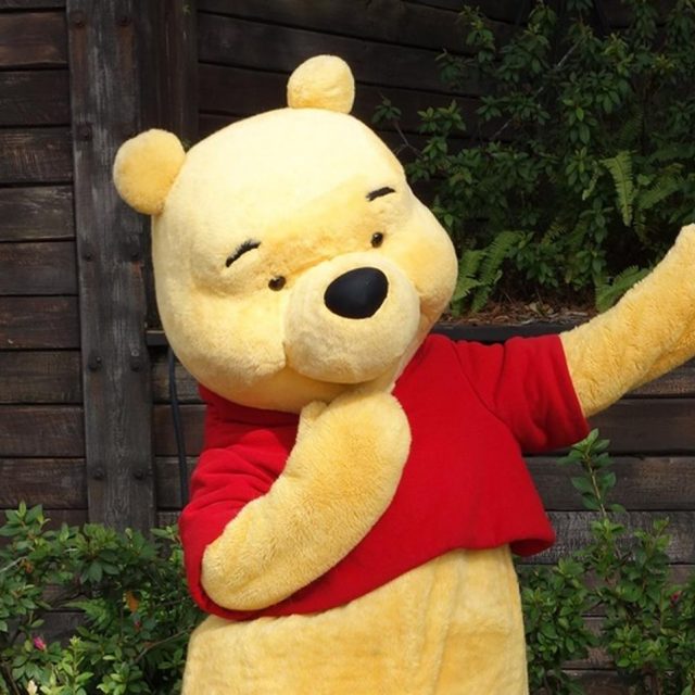 ディズニーランド、実写映画より泣けるプーさんとある少年の「10分間」とは？