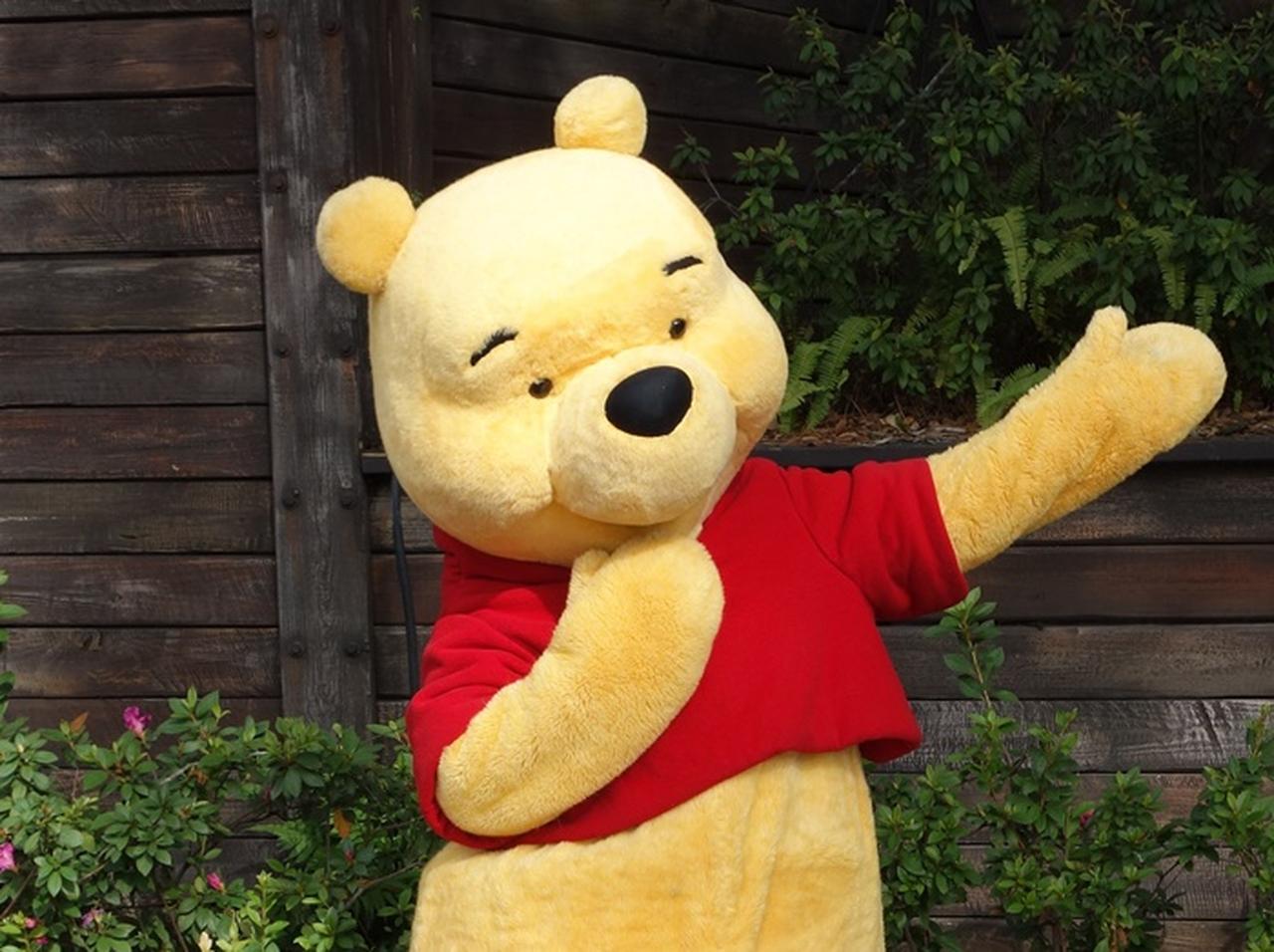 ディズニーランド、実写映画より泣けるプーさんとある少年の「10分間」とは?