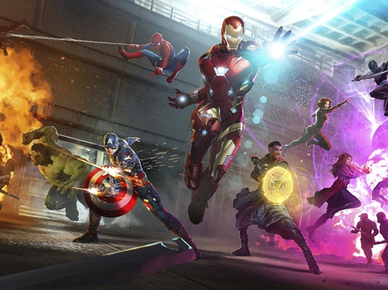 ディズニーランド、「マーベル」新エリアに『ディズニーの本気』を感じる