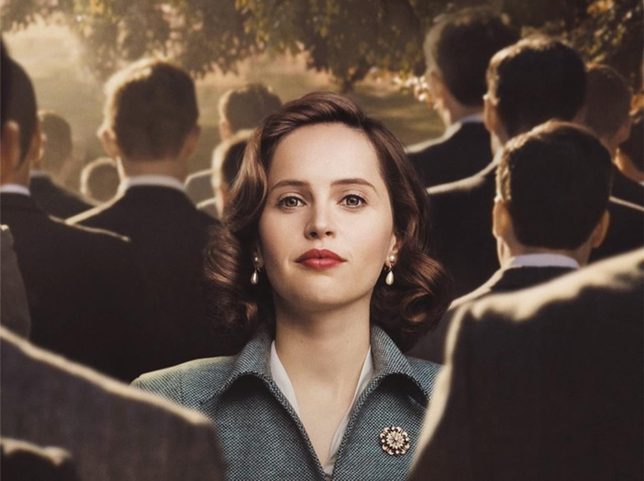 史上初の「男女平等」裁判に挑んだ女性弁護士の実話を映画化『ビリーブ 未来への大逆転』