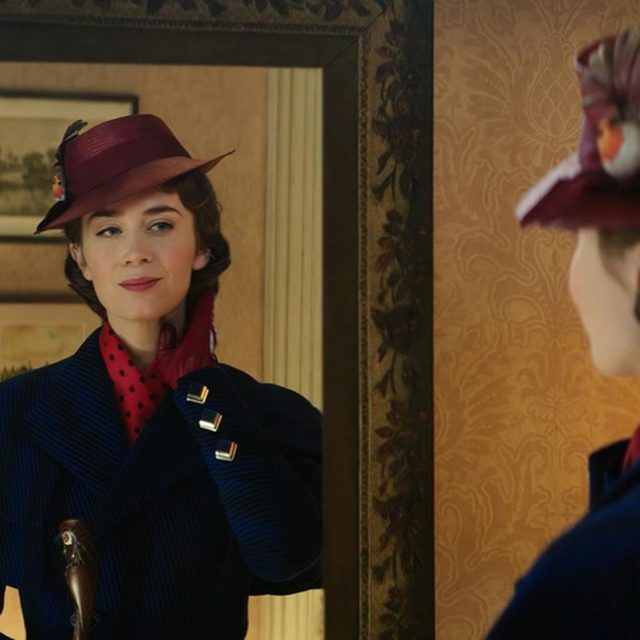 『メリー・ポピンズ リターンズ』エミリー・ブラント圧巻の歌声に大絶賛
