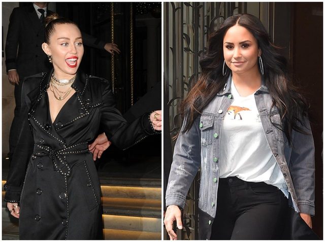 デミ・ロヴァート、マイリー・サイラスのファンへの神対応にコメント