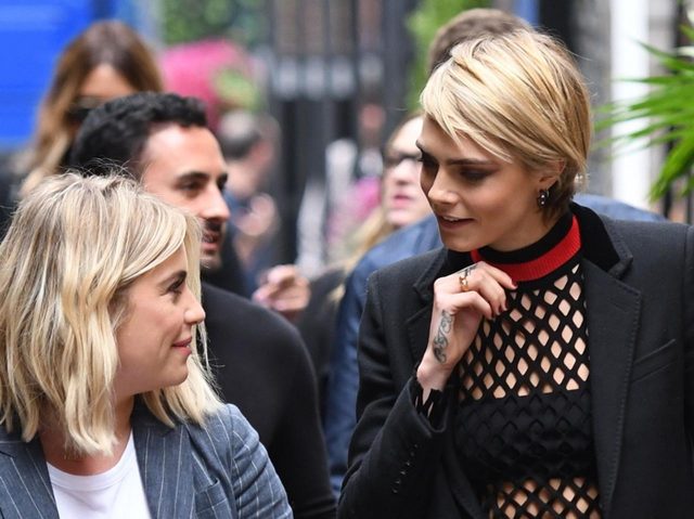 アシュレイ・ベンソンの誕生日会に続々とセレブが！ウワサの「あの人」の姿は？