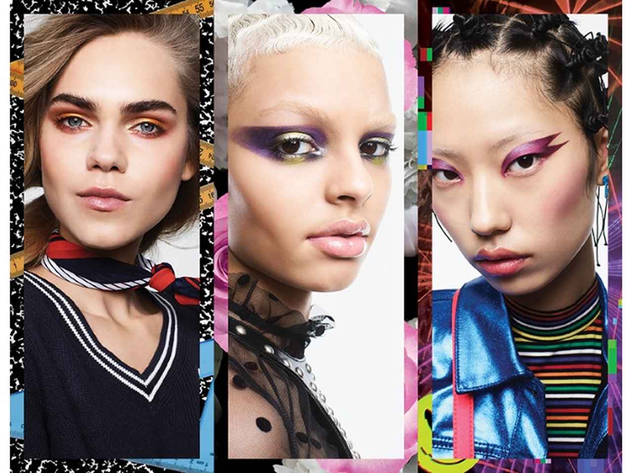 M・A・C、ガールズアイシャドウパレットに3つの新顔が登場!