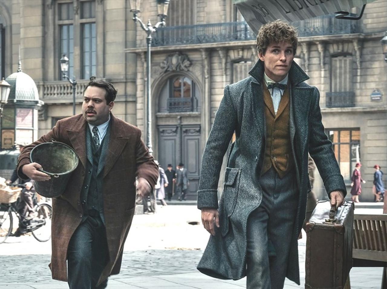 『ファンタスティック・ビーストと黒い魔法使いの誕生』オリジナルノートをプレゼント