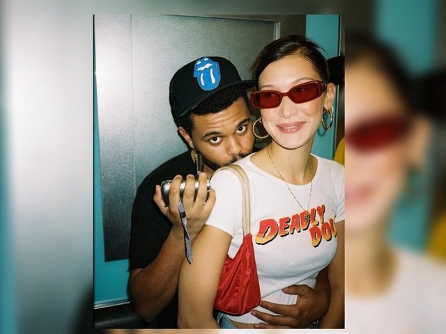 ザ・ウィークエンドが来日！気になる恋人ベラ・ハディッドの姿は…？