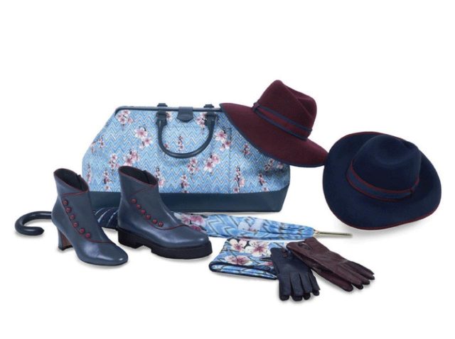 メリー・ポピンズ限定コレクション、YOOX で発売！「Mary Poppins Returns x YOOX」