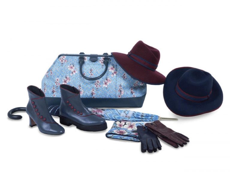 メリー・ポピンズ限定コレクション、YOOX で発売！「Mary Poppins Returns x YOOX」