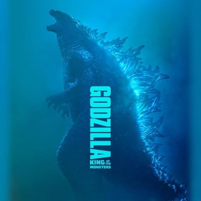 映画『ゴジラ キング・オブ・モンスターズ』の最新予告編で人気怪獣たちが街を破壊