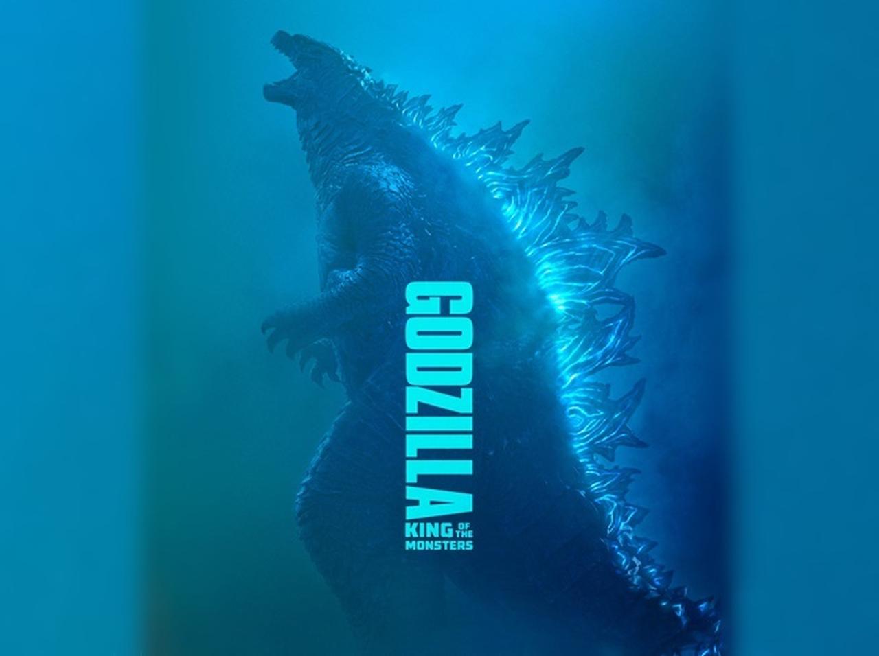 映画『ゴジラ キング・オブ・モンスターズ』の最新予告編で人気怪獣たちが街を破壊