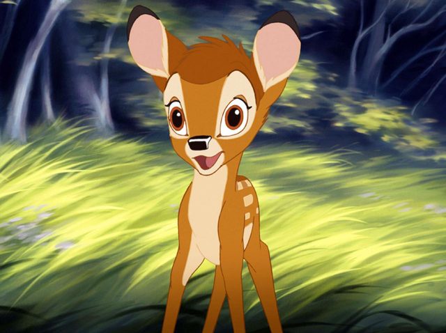 “ある罪”で逮捕された男性、月イチで『バンビ』を観ることを義務づけられる