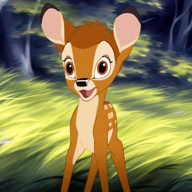 “ある罪”で逮捕された男性、月イチで『バンビ』を観ることを義務づけられる