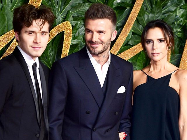 ブルックリン・ベッカム、両親と出席したイベントのアフターパーティーに新カノ同伴