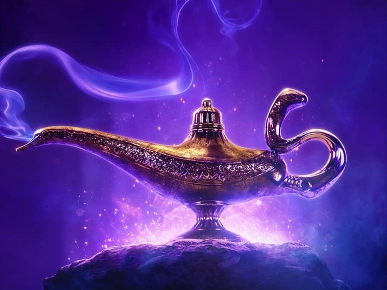 『アラジン』の日本公開日が決定！でも気になる競合相手が？