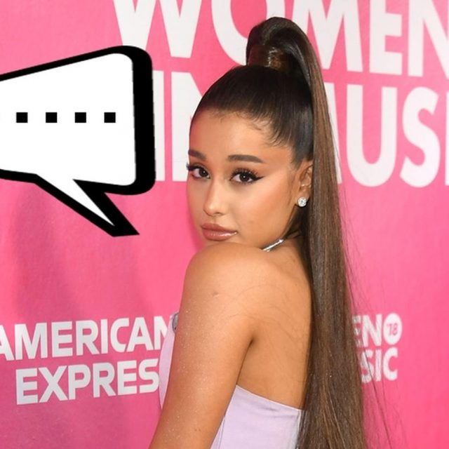 アリアナ・グランデ、「日本語」で新曲のタイトルを発表