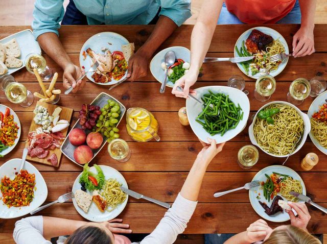 我慢せずに、ちょっとの工夫を。年末年始は賢く楽しくダイエット！