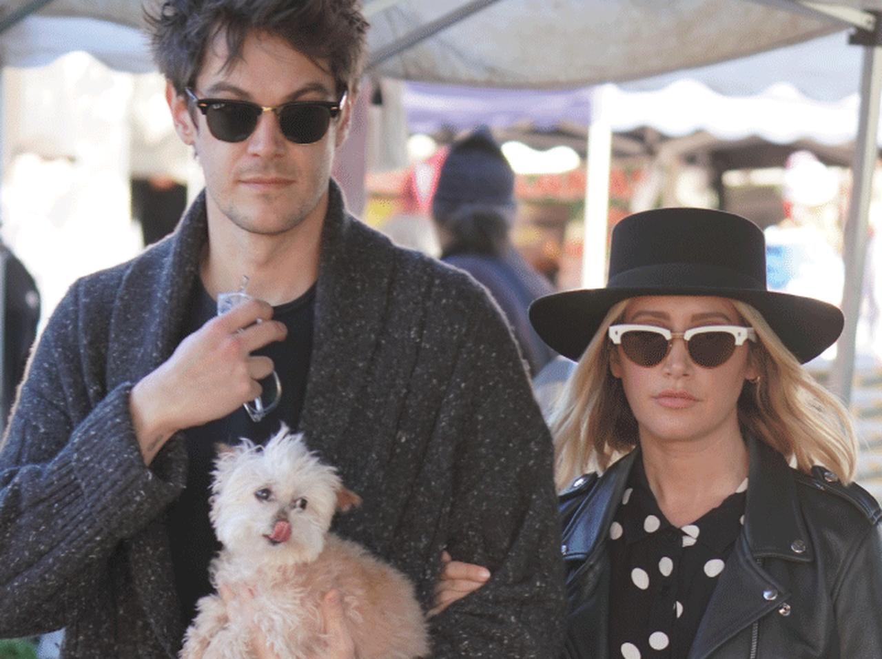 アシュレイ・ティスデイルのデートコーデ♡行った場所は…